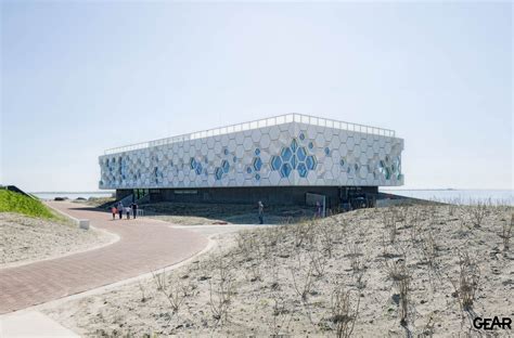 afsluitdijk wadden center